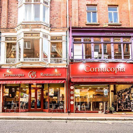 Cornucopia Restaurant